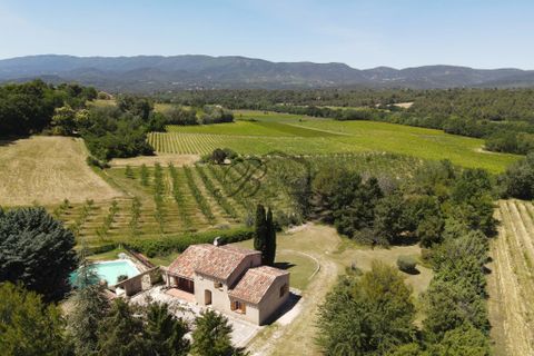 Villa i Grambois, Vaucluse, Grambois - € 545.000 | Ref: 3369 - foto 6