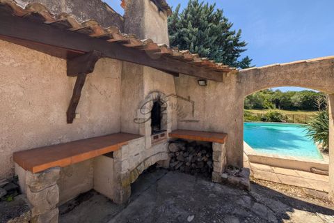 Villa i Grambois, Vaucluse, Grambois - € 545.000 | Ref: 3369 - foto 8