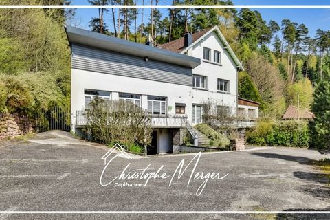 Villa i Abreschviller, Moselle, Abreschviller - € 350.000 | Ref: 340938424589 - foto 1