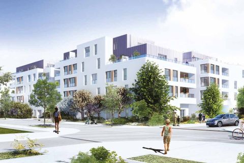 Wohnung in Vertou, Loire-Atlantique, Vertou - € 865/Monat | Ref: 11904 - Foto 9