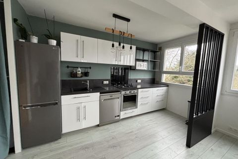 Apartament a Orvault, Loire-Atlantique, Orvault - € 835/mes | Ref: 11820 - foto 3