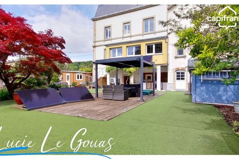 Villa i Longuyon, Meurthe-et-Moselle, Longuyon - € 455.000 | Ref: 340937433296 - foto 23