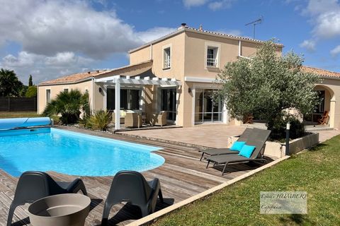 Villa i La Roche-sur-Yon, Vendee, La Roche-sur-Yon - € 620.000 | Ref: 340935754393 - foto 1