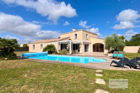Villa i La Roche-sur-Yon, Vendee, La Roche-sur-Yon - € 620.000 | Ref: 340935754393 - foto 13