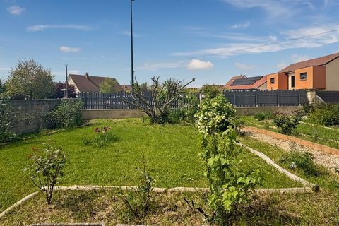 Villa a Arc-sur-Tille, Cote-d'Or, Arc-sur-Tille - € 319.000 | Ref: 340938821877 - foto 3