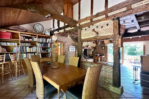 Villa i Bergerac, Dordogne, Bergerac - € 299.000 | Ref: 340938047932 - foto 8