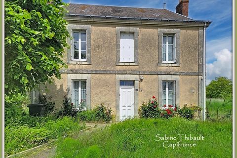 Villa i Souvigne, Indre-et-Loire, Souvigne - € 119.000 | Ref: 340930463360 - foto 1