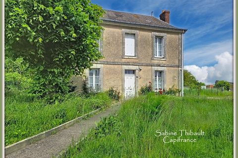 Villa i Souvigne, Indre-et-Loire, Souvigne - € 119.000 | Ref: 340930463360 - foto 11