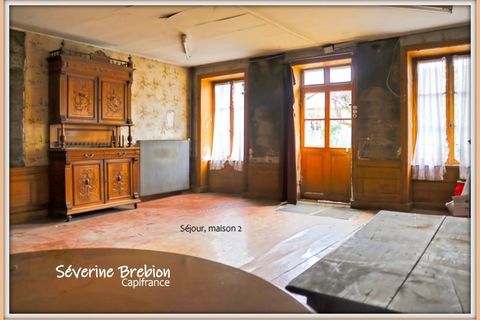 Landsbyhus i Chabreloche, Puy-de-Dome, Chabreloche - € 132.000 | Ref: 340933321196 - foto 21