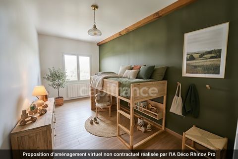Villa a Courzieu, Rhone, Courzieu - € 425.000 | Ref: 340933890821 - foto 11