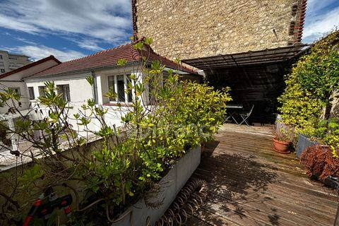 Villa i Meudon, Hauts-de-Seine, Meudon - € 795.000 | Ref: 340933157385 - foto 15