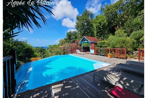 Villa i Pointe-Noire, Guadeloupe, Pointe-Noire - € 795.000 | Ref: 340938446795 - foto 2