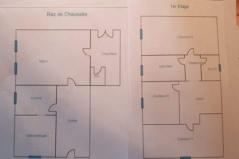 Villa a Mosnac, Charente-Maritime, Mosnac - € 57.000 | Ref: 340933854494 - foto 8