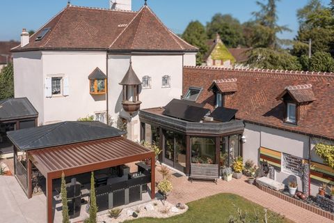 Villa i Arc-sur-Tille, Cote-d'Or, Arc-sur-Tille - € 1.350.000 | Ref: 340933361211 - foto 2