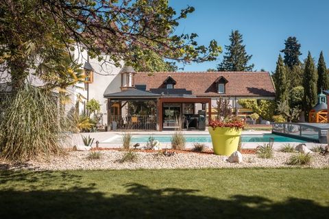 Villa i Arc-sur-Tille, Cote-d'Or, Arc-sur-Tille - € 1.350.000 | Ref: 340933361211 - foto 5