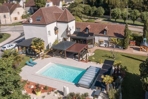 Villa i Arc-sur-Tille, Cote-d'Or, Arc-sur-Tille - € 1.350.000 | Ref: 340933361211 - foto 7