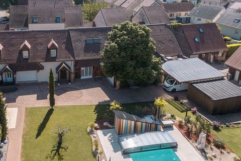 Villa i Arc-sur-Tille, Cote-d'Or, Arc-sur-Tille - € 1.350.000 | Ref: 340933361211 - foto 11