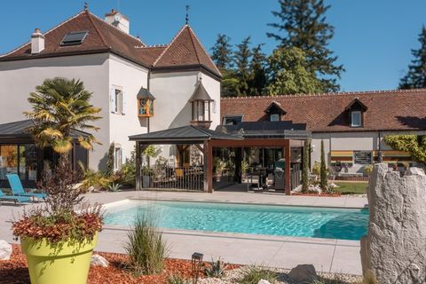 Villa i Arc-sur-Tille, Cote-d'Or, Arc-sur-Tille - € 1.350.000 | Ref: 340933361211 - foto 13