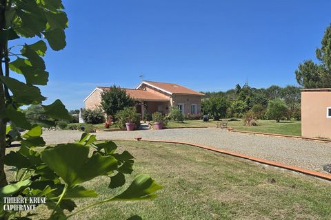 Villa i Castelsarrasin, Tarn-et-Garonne, Castelsarrasin - € 267.000 | Ref: 340935440530 - foto 1