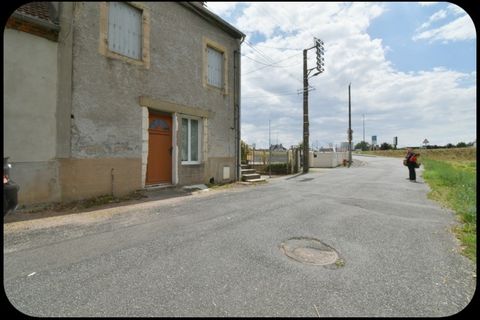 Villa i Montluçon, Allier, Montluçon - € 68.000 | Ref: 340934415010 - foto 30