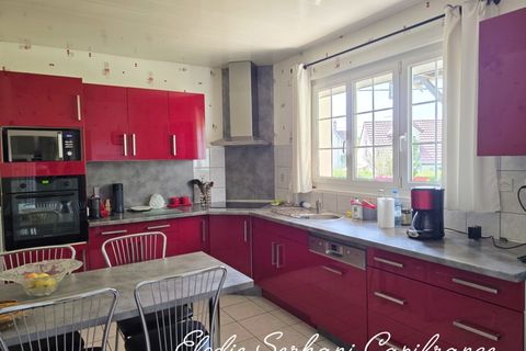 Villa i Montbeliard, Doubs, Montbeliard - € 256.000 | Ref: 340936553595 - foto 7