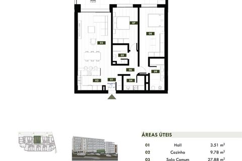 Lejlighed i Camara de Lobos, Madeira, Camara de Lobos - € 420.000 | Ref: Q2674 - foto 9