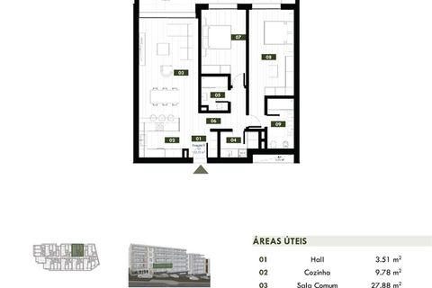 Lejlighed i Camara de Lobos, Madeira, Camara de Lobos - € 420.000 | Ref: Q2675 - foto 9