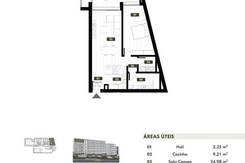 Lejlighed i Camara de Lobos, Madeira, Camara de Lobos - € 420.000 | Ref: Q2684 - foto 9