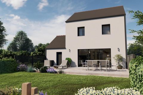 Villa i Trelivan, Cotes-d'Armor, Trelivan - € 217.800 | Ref: CA_Trelivan_12.06 - foto 2