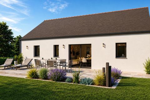 Villa i Trelivan, Cotes-d'Armor, Trelivan - € 201.100 | Ref: CA_Trelivan1006 - foto 2