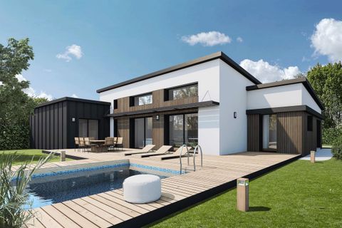 Villa a Tinteniac, Ille-et-Vilaine, Tinteniac - € 240.000 | Ref: YB37TINTENIAC - foto 7