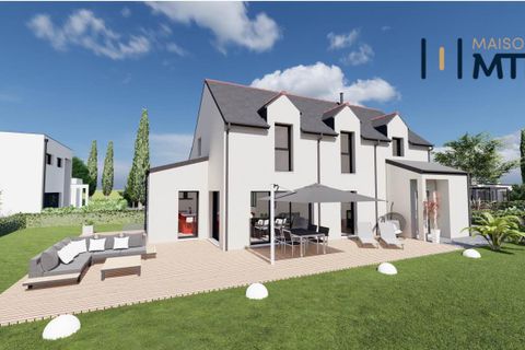 Villa i Chevaigne, Ille-et-Vilaine, Chevaigne - € 490.000 | Ref: GM897656789 - foto 7