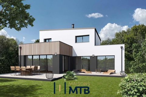 Villa i Chevaigne, Ille-et-Vilaine, Chevaigne - € 490.000 | Ref: GM897656789 - foto 8