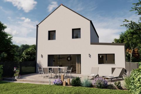 Villa a Chanteloup, Ille-et-Vilaine, Chanteloup - € 289.000 | Ref: YE_Chanteloup_080626 - foto 2