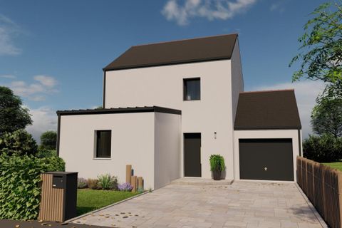 Villa a Retiers, Ille-et-Vilaine, Retiers - € 209.000 | Ref: YE_Retiers_80626 - foto 2