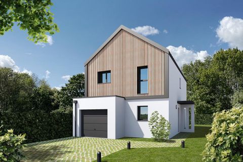 Villa i Betton, Ille-et-Vilaine, Betton - € 360.000 | Ref: GM769301 - foto 2