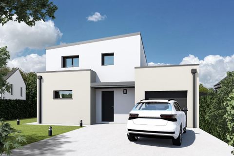 Villa i Betton, Ille-et-Vilaine, Betton - € 360.000 | Ref: GM769301 - foto 3