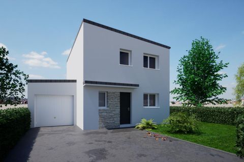 Villa i Betton, Ille-et-Vilaine, Betton - € 360.000 | Ref: GM769301 - foto 4