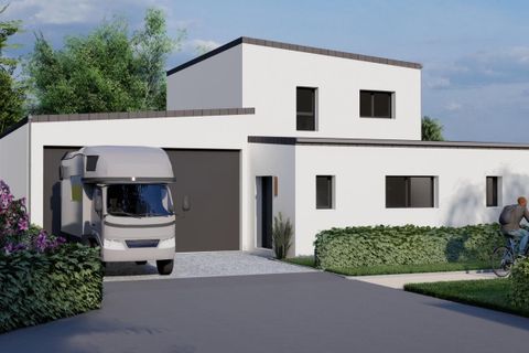 Villa i Betton, Ille-et-Vilaine, Betton - € 360.000 | Ref: GM769301 - foto 6