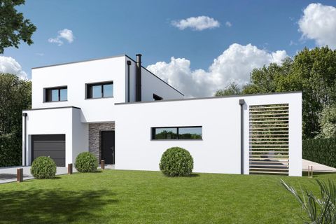Villa i Betton, Ille-et-Vilaine, Betton - € 360.000 | Ref: GM769301 - foto 7