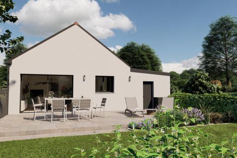 Villa i Saint-Cast-le-Guildo, Cotes-d'Armor, Saint-Cast-le-Guildo - € 232.600 | Ref: CA_St_Cast_Viab_0506 - foto 1