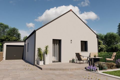 Villa i Saint-Cast-le-Guildo, Cotes-d'Armor, Saint-Cast-le-Guildo - € 232.600 | Ref: CA_St_Cast_Viab_0506 - foto 2