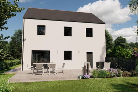Villa i Pleurtuit, Ille-et-Vilaine, Pleurtuit - € 299.500 | Ref: CA_Pleurtuit_BA_0506 - foto 1