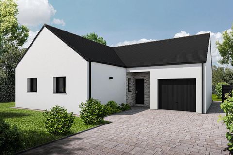 Villa en Cherrueix, Ille-et-Vilaine, Cherrueix - € 207.400 | Ref: YB30CHERRUEIX - photo 7
