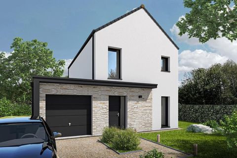 Villa i Cherrueix, Ille-et-Vilaine, Cherrueix - € 225.400 | Ref: YB31CHERRUIX - foto 1