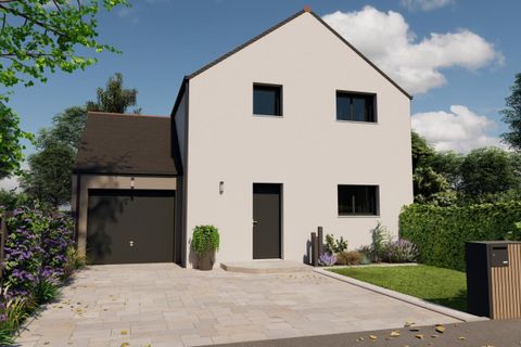 Villa i Cherrueix, Ille-et-Vilaine, Cherrueix - € 225.400 | Ref: YB31CHERRUIX - foto 2