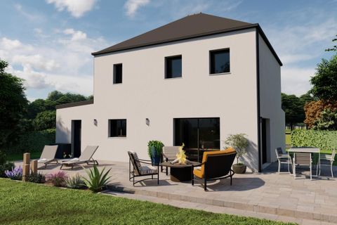Villa i Saint-Malo, Ille-et-Vilaine, Saint-Malo - € 370.000 | Ref: YB22CHATEAUMALO - foto 1