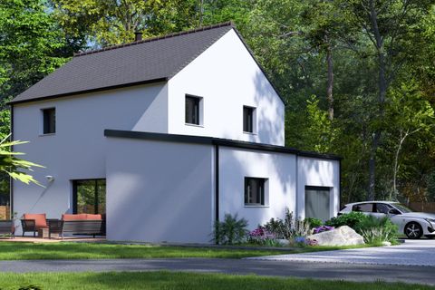 Villa i Pleurtuit, Ille-et-Vilaine, Pleurtuit - € 351.000 | Ref: CA_Pleurtuit020611 - foto 4