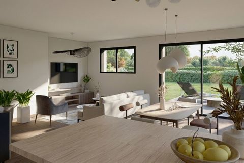 Villa en Cintré, Ille-et-Vilaine, Cintré - € 312.000 | Ref: alex_cintre_1_02062026 - photo 1