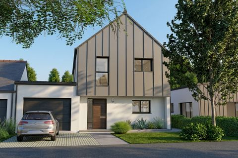 Villa a Lécousse, Ille-et-Vilaine, Lécousse - € 274.000 | Ref: JLC-ROM110h - foto 2